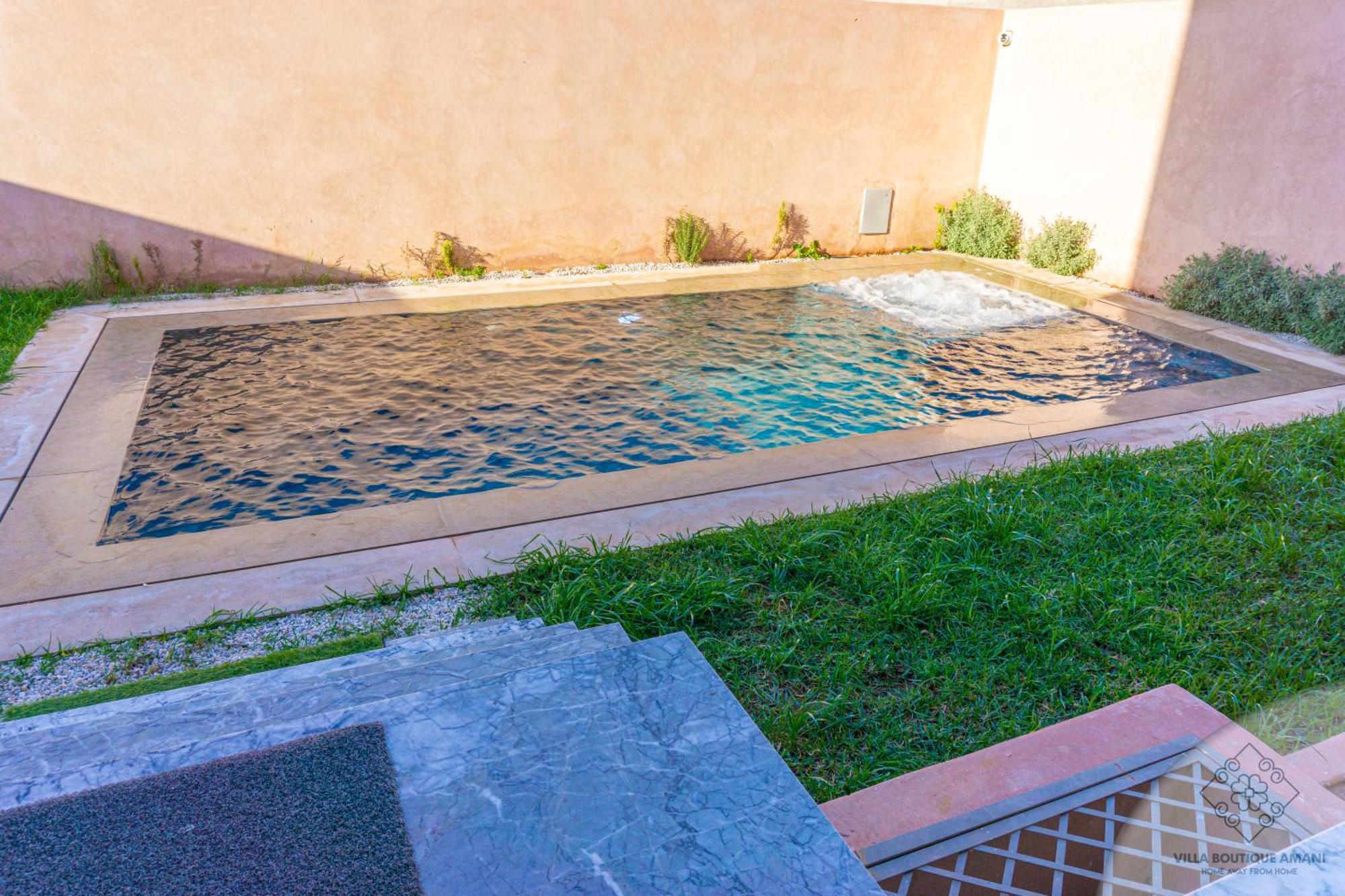 Villa Boutique Amani Lahebichate Exterior photo